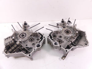 2008 Ducati 1098 S Engine Motor Cases Housing Crankcase Halfes Set Pair 22521265 | Mototech271
