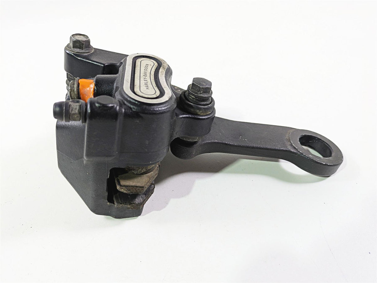 2018 Harley FLHCS Softail Heritage 115th Rear Brake Caliper & Bracket 41300192 {{ shop.shopifyCountryName }} - Mototech271