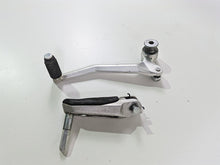Load image into Gallery viewer, 2023 Suzuki GSX1300 RR Hayabusa Left Front Footpeg &amp; Shifter - Read 43521-10L00
