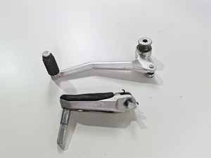 2023 Suzuki GSX1300 RR Hayabusa Left Front Footpeg & Shifter - Read 43521-10L00