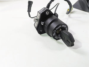 2022 Ducati Hypermotard 950 Speedo Dash Ignition Switch Key Lock 4K 40611591C