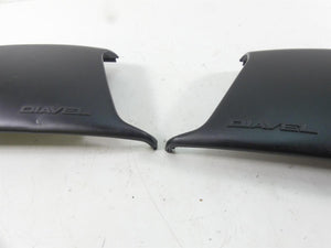 2015 Ducati Diavel Dark Left Right Side Cover Fairing Cowl Set 48023182AK | Mototech271