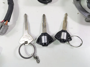 2006 Suzuki GSXR1000 K6 Ignition Switch Key Lock Set READ 37101-40820