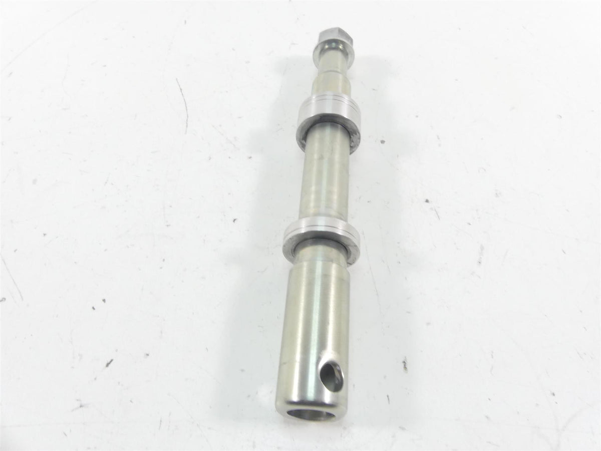 2020 Harley Sportster XL1200 NS Iron Front Axle Wheel Spindle 25mm 43000001 {{ shop.shopifyCountryName }} - Mototech271