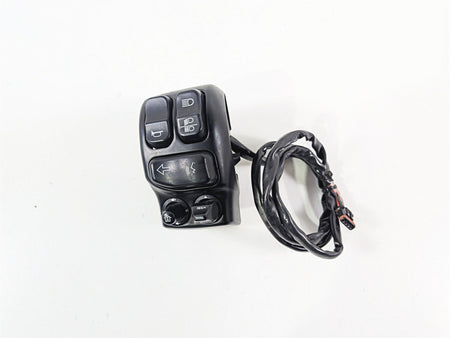 2020 Harley Touring FLTRK Road Glide Left Hand Control Switch - No Tc 71500128B {{ shop.shopifyCountryName }} - Mototech271