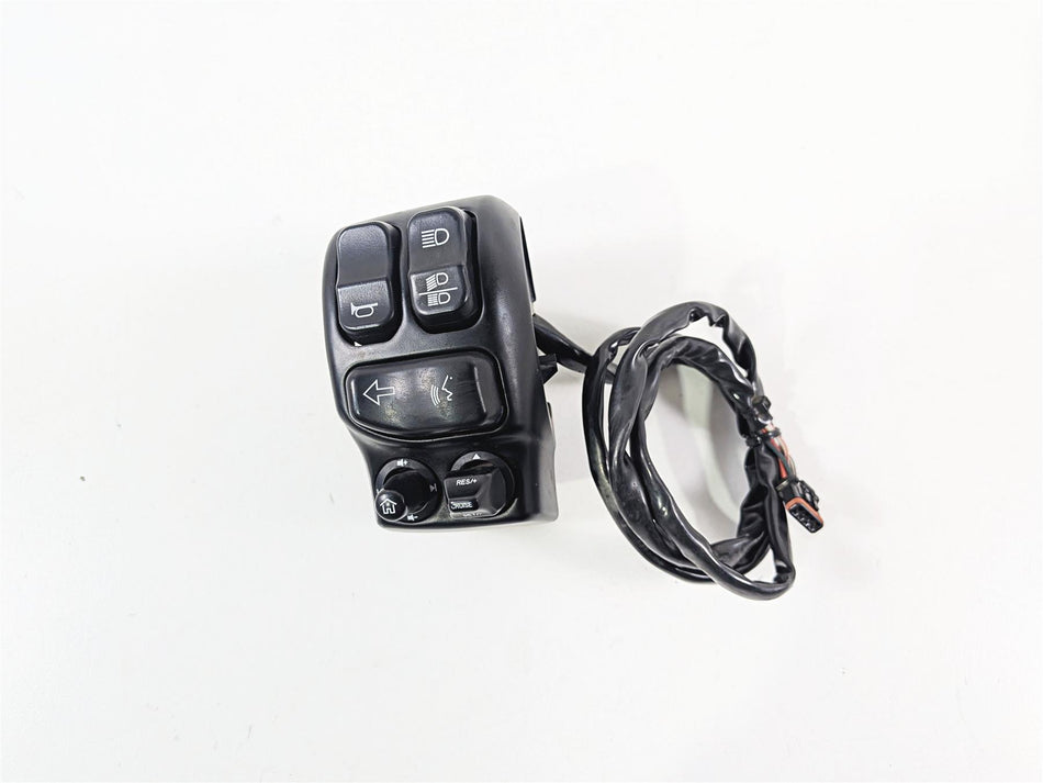 2020 Harley Touring FLTRK Road Glide Left Hand Control Switch - No Tc 71500128B {{ shop.shopifyCountryName }} - Mototech271