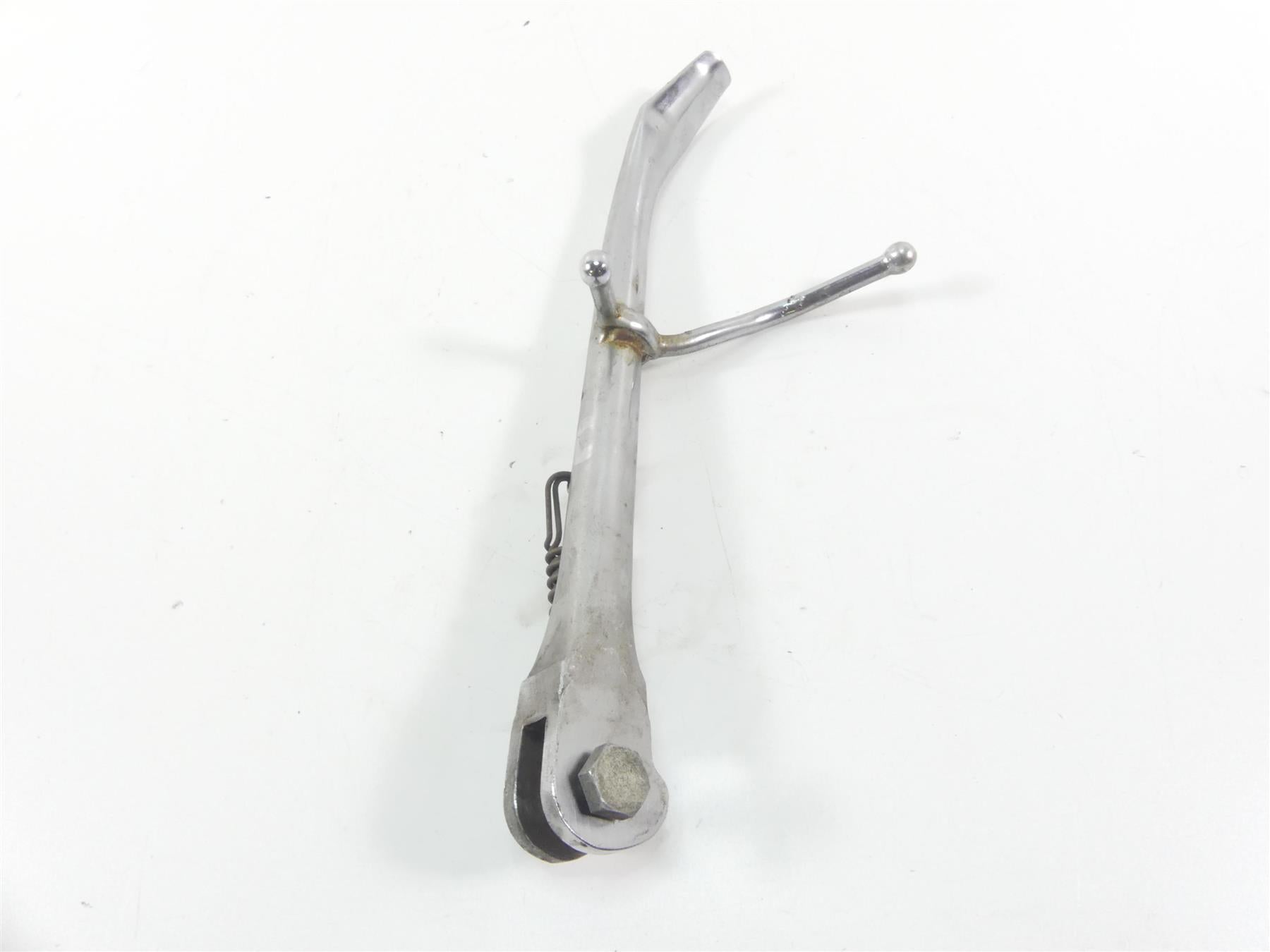 2002 Triumph Bonneville America Side Kickstand & Safety Kill Switch T2081140 {{ shop.shopifyCountryName }} - Mototech271