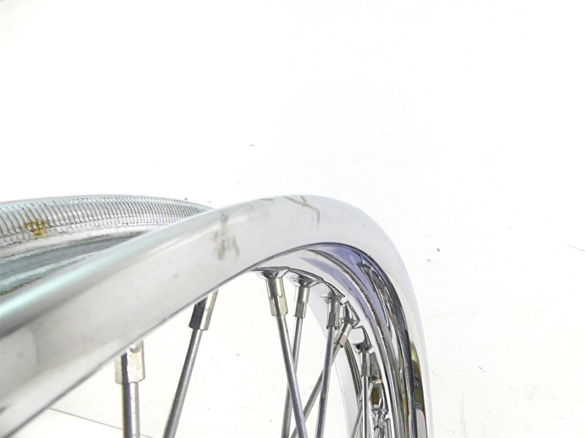 1997 Harley Sportster XL1200 C Front Wheel Rim Spoke 21x2.15 - Read 43557-87B {{ shop.shopifyCountryName }} - Mototech271
