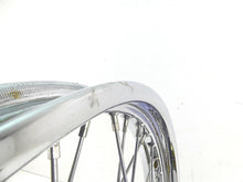 Load image into Gallery viewer, 1997 Harley Sportster XL1200 C Front Wheel Rim Spoke 21x2.15 - Read 43557-87B
