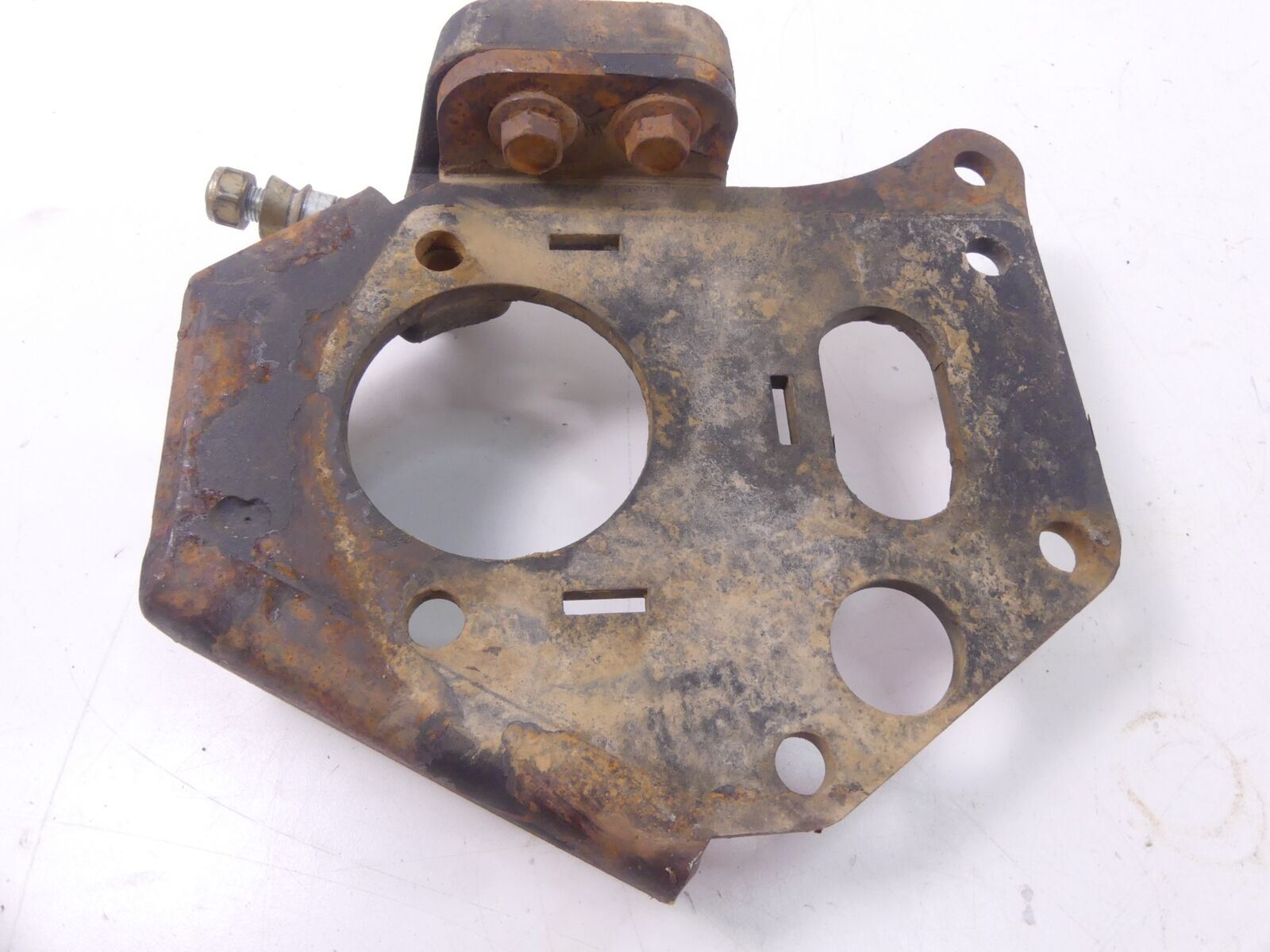 2015 Polaris RZR S 900 EPS Front Left 4" GDP Portal Mount Plate PGH-1-44-155#CL {{ shop.shopifyCountryName }} - Mototech271