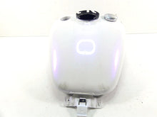 Load image into Gallery viewer, 2010 Harley Touring FLHRC Road King Fuel Gas Tank White Ice Pearl -Read 61000691 | Mototech271
