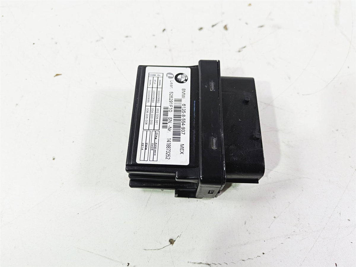 2015 BMW K1600 GT K48 Base Control Module Satellite 61358554937 {{ shop.shopifyCountryName }} - Mototech271