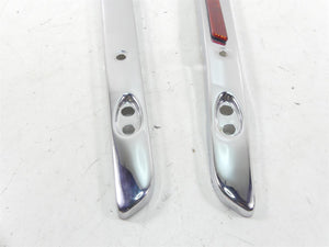 2009 Harley FXDF Dyna Fat Bob Rear Fender Struts Braces -Read 59281-08 59410-08