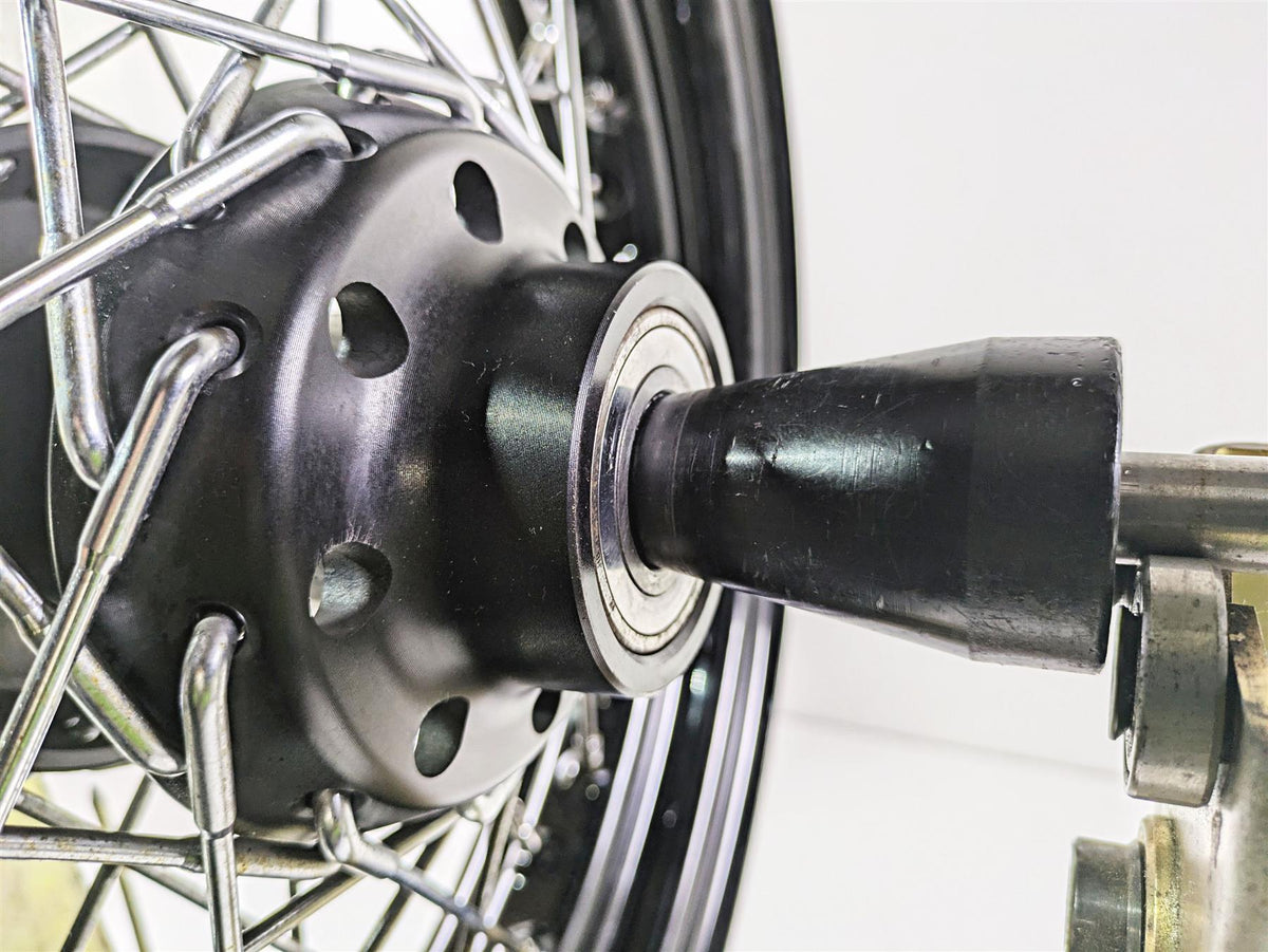 2017 Harley FLS Softail Slim Straight 16x3 Spoke Front Wheel Rim 55107-12 {{ shop.shopifyCountryName }} - Mototech271