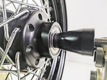 2017 Harley FLS Softail Slim Straight 16x3 Spoke Front Wheel Rim 55107-12 {{ shop.shopifyCountryName }} - Mototech271