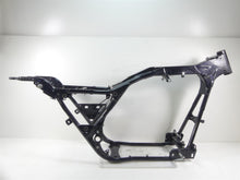 Load image into Gallery viewer, 2007 Harley FLHTCU SE CVO Electra Glide Straight Main Frame Chassis With Texas Salvage Title 47900-07BHP
