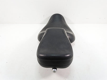 1999 Harley Dyna FXDL Low Rider Front Rear Seat Saddle Set 52174-99 {{ shop.shopifyCountryName }} - Mototech271
