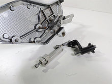 Load image into Gallery viewer, 2002 BMW K1200LT 89V3 Left Chrome Footpeg Set &amp; Shifter 46717682133
