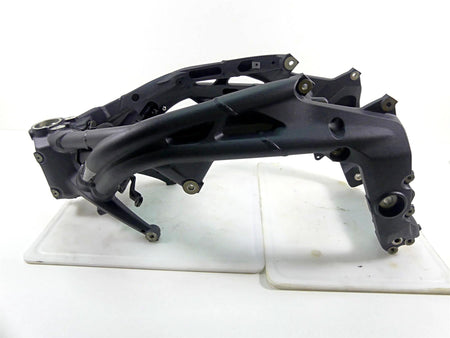 2022 Triumph Speed Triple 1200 RS Main Frame Chassis -Damaged But With Clean Texas Title T2073019 {{ shop.shopifyCountryName }} - Mototech271