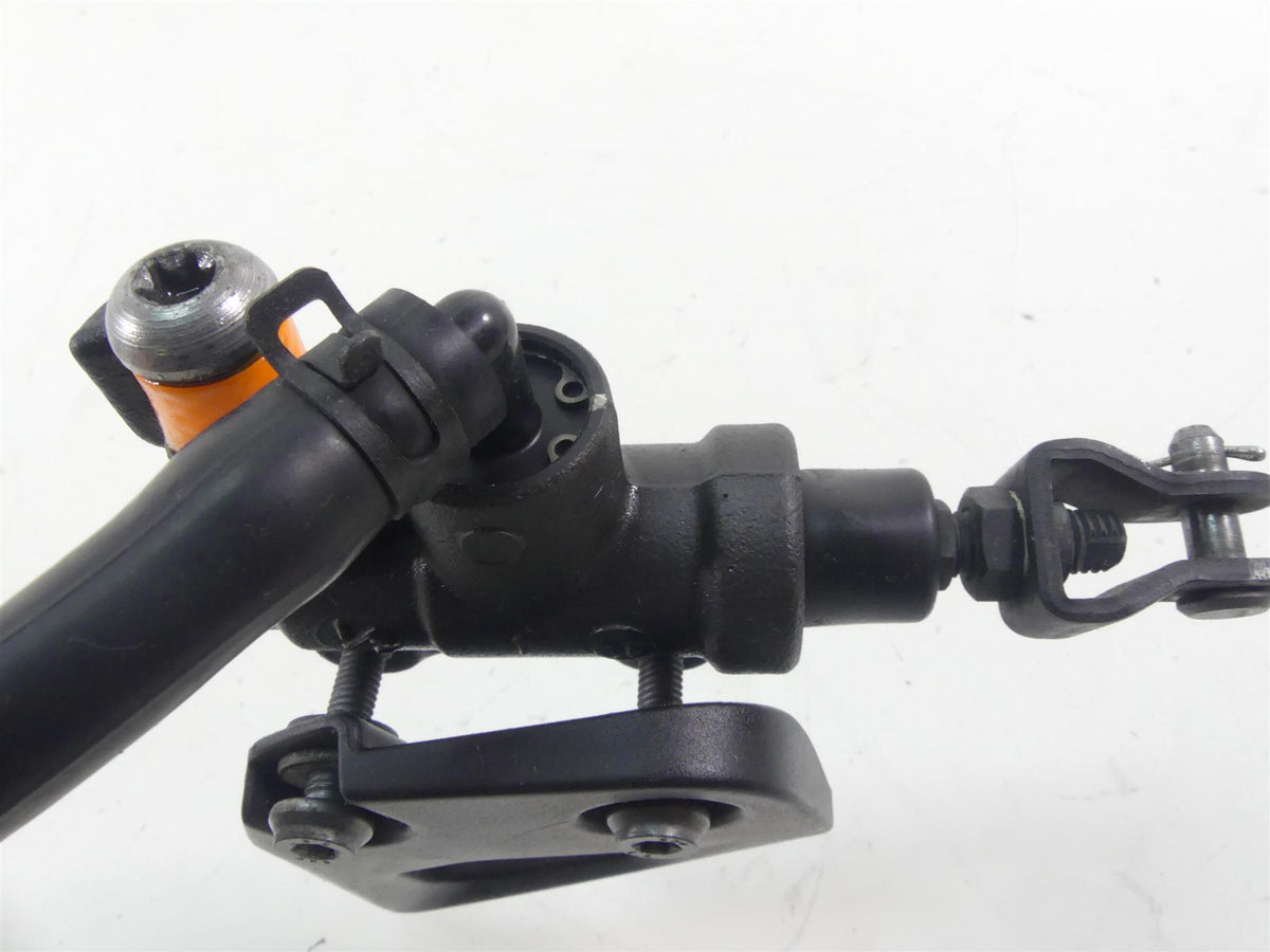 2017 BMW R1200GS GSW K50 Rear Nissin Brake Master Cylinder 1/2" 34318522398 {{ shop.shopifyCountryName }} - Mototech271