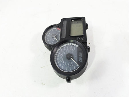 2009 BMW R1200GS K255 Adv Speedometer Gauges Instrument 46k - Read 62117718196 {{ shop.shopifyCountryName }} - Mototech271
