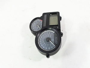 2009 BMW R1200GS K255 Adv Speedometer Gauges Instrument 46k - Read 62117718196 | Mototech271