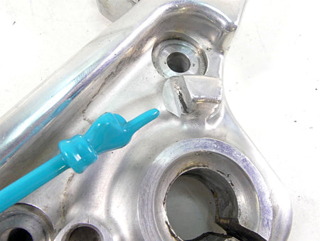 2013 Harley VRSCF Muscle Vrod Upper Triple Tree Clamp 56mm - Read 46891-09C {{ shop.shopifyCountryName }} - Mototech271