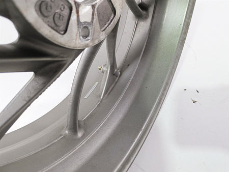 2014 BMW K1600 GTL K48 Straight 17x6 Rear Wheel Rim 36318529042 {{ shop.shopifyCountryName }} - Mototech271