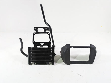 2020 Harley Touring FLHT Electra Glide Oil Cooler & Cover 62700227 26800092 {{ shop.shopifyCountryName }} - Mototech271