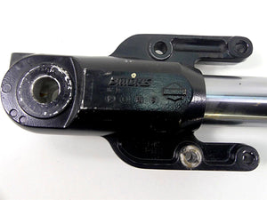 2009 Harley XR1200 Sportster Straight Front Fork Leg Set -Read 46886-08 46887-08 | Mototech271