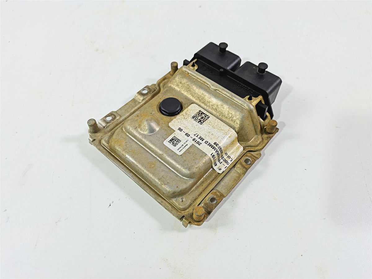 2019 Polaris RZR XP Turbo S Cdi Ecu Ecm Engine Control Module 4017191 {{ shop.shopifyCountryName }} - Mototech271