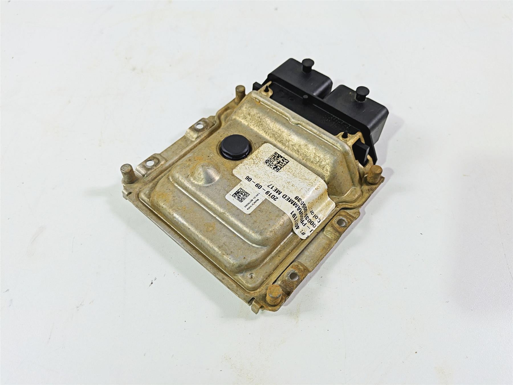 2019 Polaris RZR XP Turbo S Cdi Ecu Ecm Engine Control Module 4017191 {{ shop.shopifyCountryName }} - Mototech271