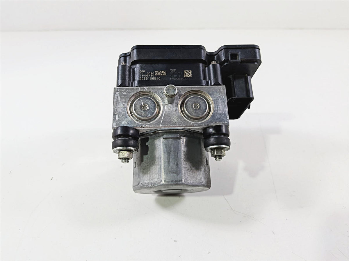 2014 Harley Touring FLHTK Electra Glide Abs Brake Pump Unit Module 41100010-Mototech271