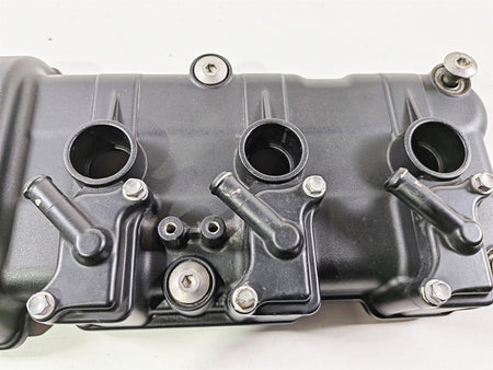 2019 Triumph Speed Triple RS 1050 Cylinderhead Top Valve Cover T1261340 {{ shop.shopifyCountryName }} - Mototech271