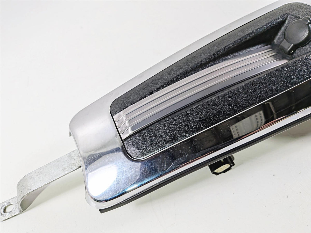 2014 Harley Touring FLHTK Electra Glide Upper Tank Dash Cover Panel 61270-08-Mototech271