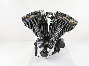 2014 Harley FXDL Dyna Low Rider Running 103ci Engine Motor 27k - Video 16200242