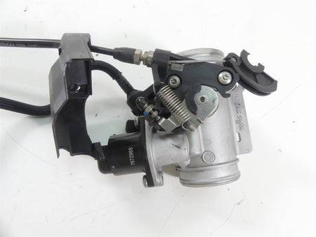 2009 BMW R1200GS K25 Bing Throttle Body Bodies Fuel Inject Set -Read 13547672731 {{ shop.shopifyCountryName }} - Mototech271