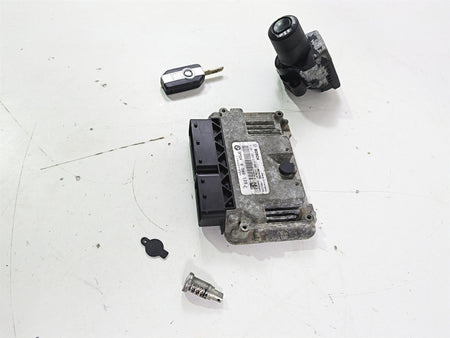2015 BMW R1200GS Adv K51 Cdi Ignition Switch Handsfree Key Lock Set 8546129 {{ shop.shopifyCountryName }} - Mototech271