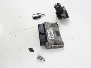 2015 BMW R1200GS Adv K51 Cdi Ignition Switch Handsfree Key Lock Set 8546129