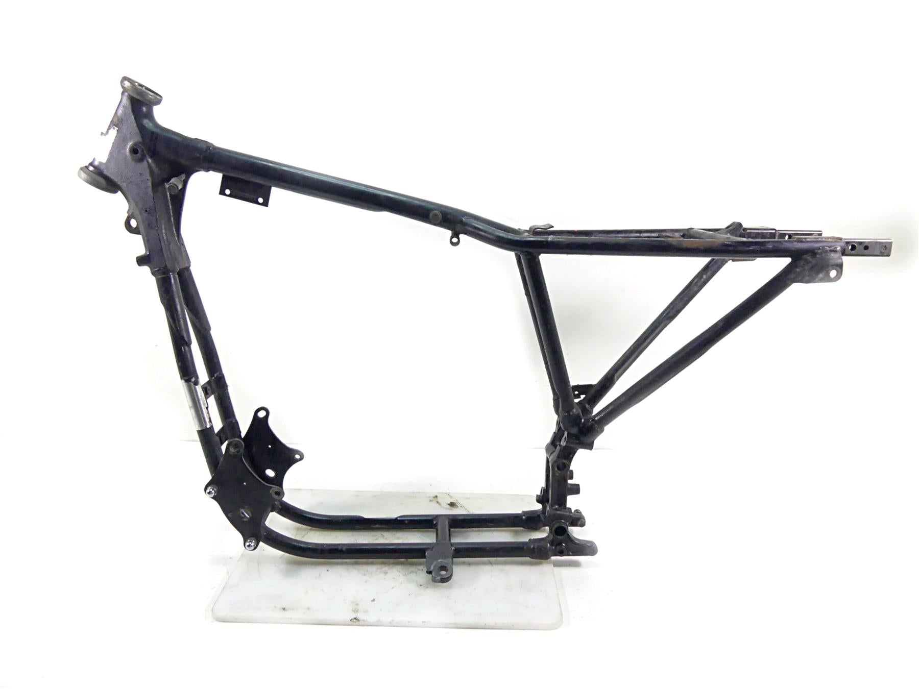 1979 Harley Sportster XLS1000 Roadster Straight Main Frame Chassis 47265-79 {{ shop.shopifyCountryName }} - Mototech271