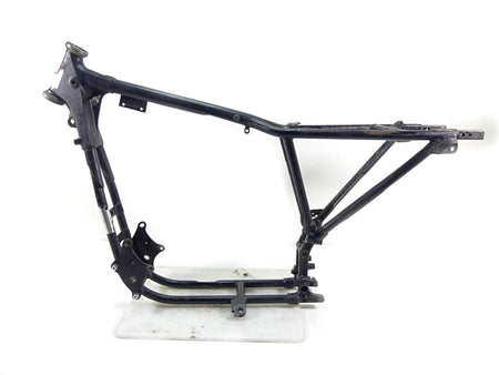 1979 Harley Sportster XLS1000 Roadster Straight Main Frame Chassis 47265-79 {{ shop.shopifyCountryName }} - Mototech271