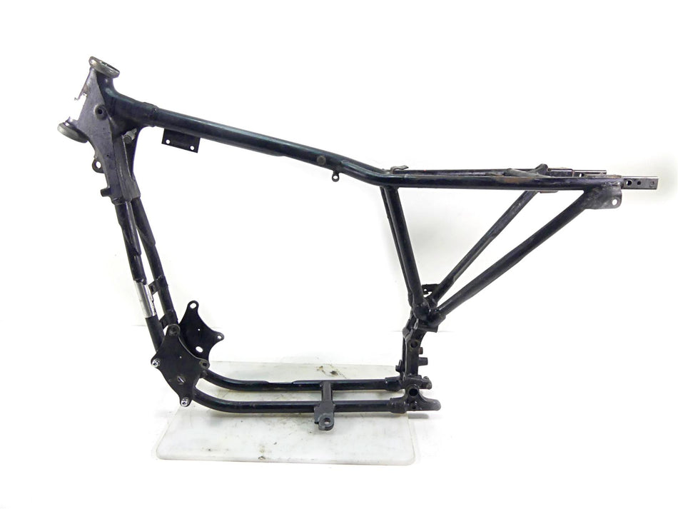 1979 Harley Sportster XLS1000 Roadster Straight Main Frame Chassis 47265-79 {{ shop.shopifyCountryName }} - Mototech271