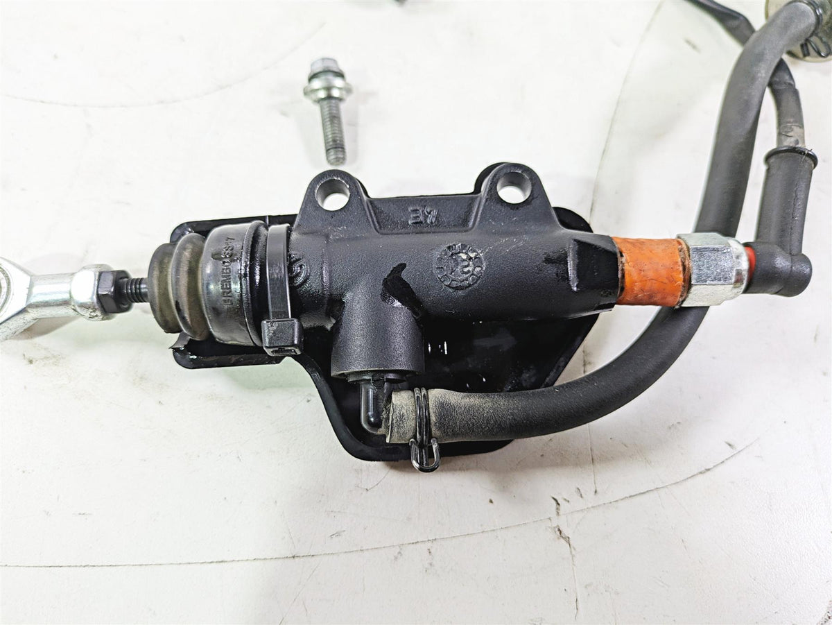 2022 KTM 1290 Super Adventure S Brembo Rear Brake Master Cylinder 6031306000030 {{ shop.shopifyCountryName }} - Mototech271