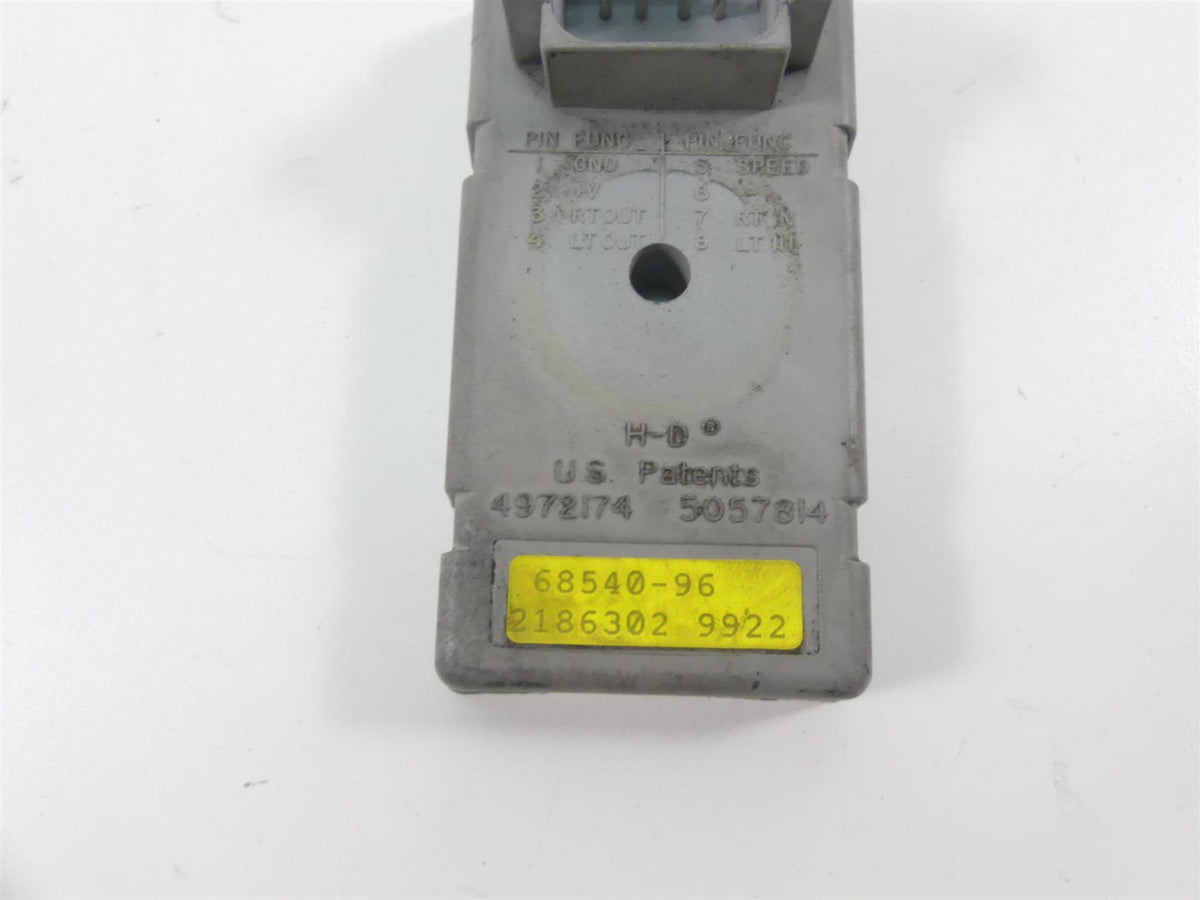 1999 Harley FXSTS Softail Springer Tsm Turn Signal Flasher Module 68540-96 {{ shop.shopifyCountryName }} - Mototech271