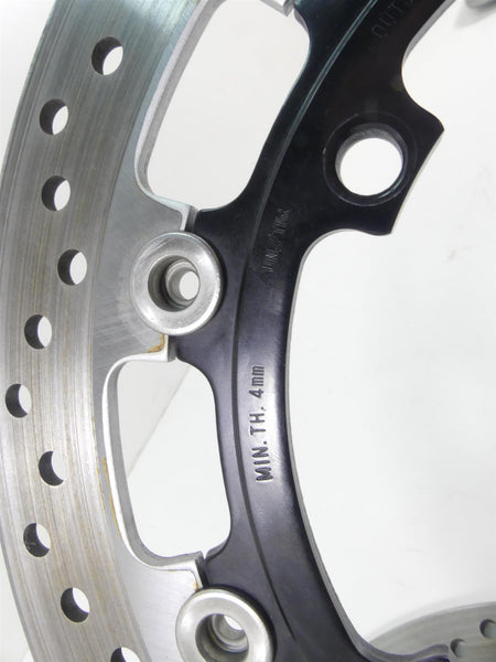 2015 Triumph 1050 Speed Triple R Front Brake Rotor Disc Set 320Mm T2028202 {{ shop.shopifyCountryName }} - Mototech271