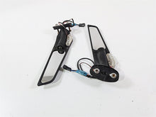Load image into Gallery viewer, 2008 Aprilia RSVR 1000 Factory Mirror Blinker Wing Foldable Aftermarket
