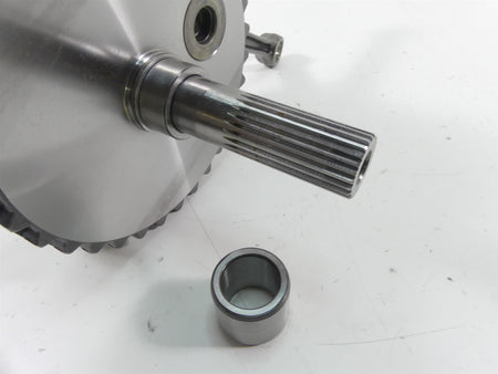 2014 Harley Touring FLHX Street Glide Crank Shaft Flywheel -9K 24100021 {{ shop.shopifyCountryName }} - Mototech271