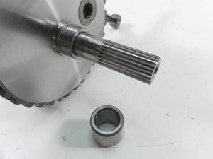 2014 Harley Touring FLHX Street Glide Crank Shaft Flywheel -9K 24100021