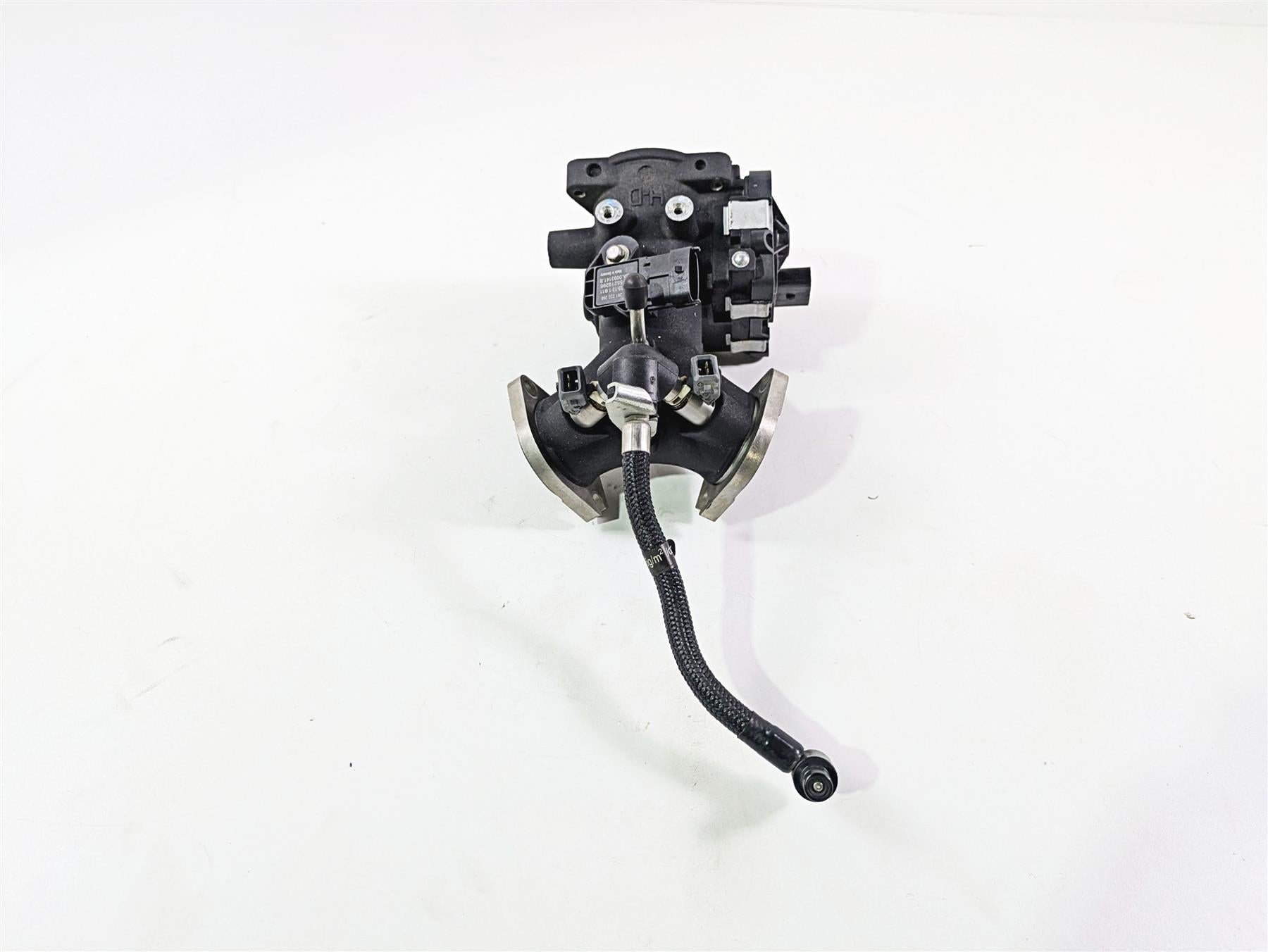 2017 Harley Softail Heritage Classic FLSTC Throttle Body Fuel Injection 27200002 {{ shop.shopifyCountryName }} - Mototech271
