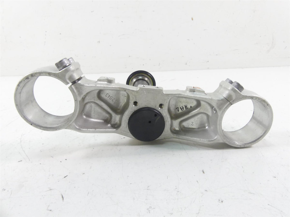 2008 Yamaha FZ1 Fazer Lower Triple Tree Steering Clamp 54mm 2D1-23340-10-00 {{ shop.shopifyCountryName }} - Mototech271